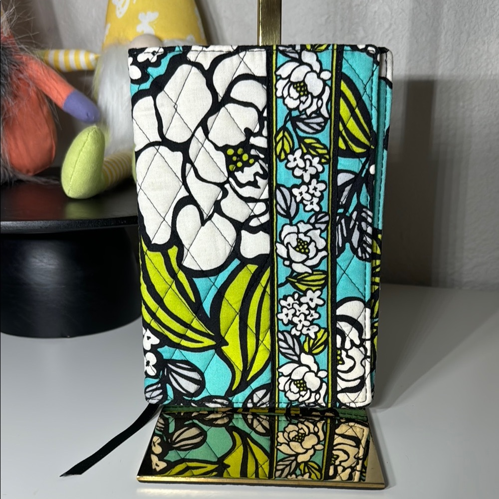 Vera Bradley Floral Notebook Cover